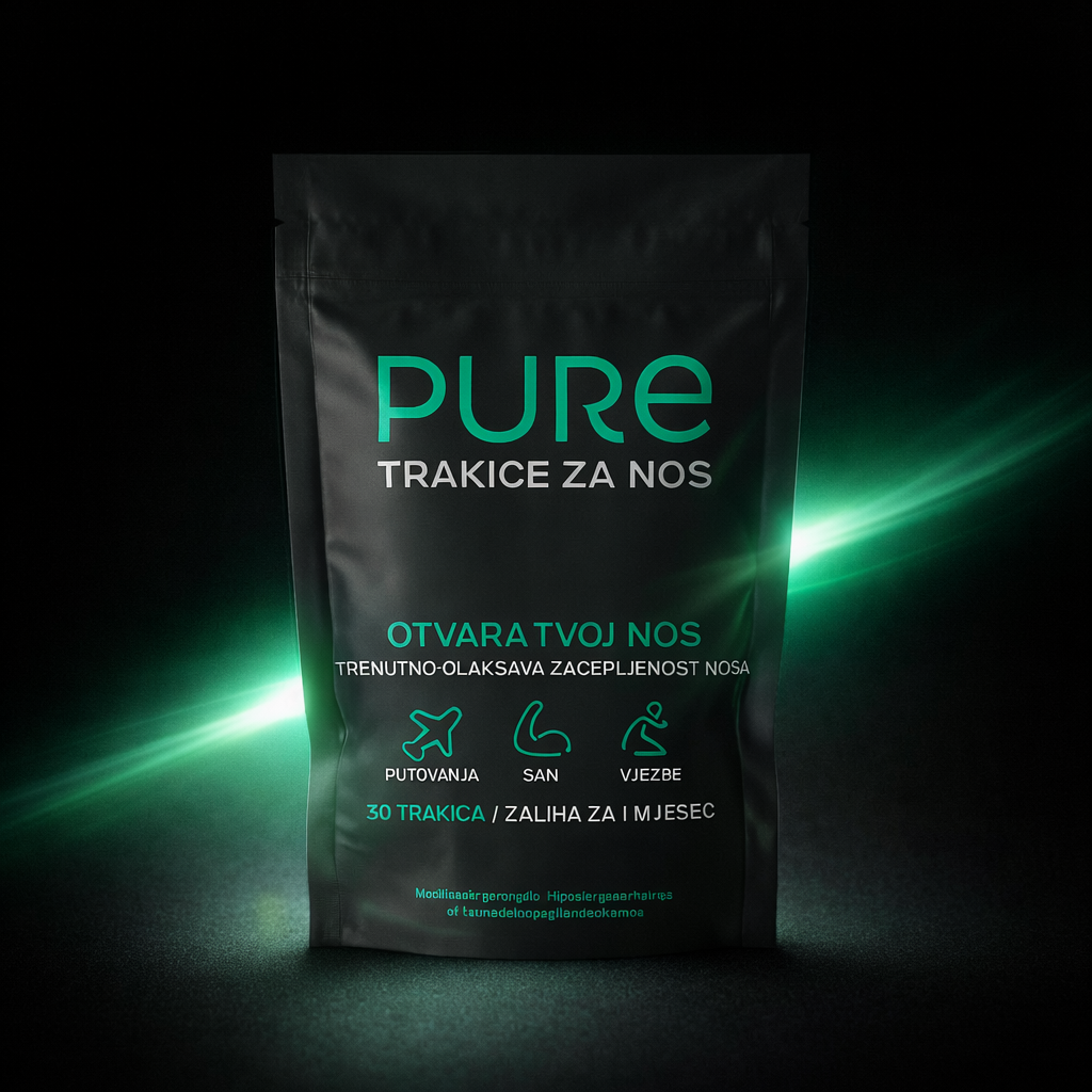 Pure ljepljive trakice